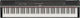 Yamaha Ηλεκτρικό Stage Πιάνο P-125 με 88 Βαρυκε...