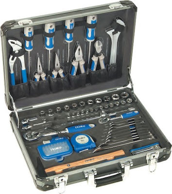 Irimo 9024-1TS1 Tool Case with 97 Tools