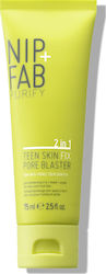 Nip+Fab Teen Skin Fix Pore Blaster Gesichtsmaske 75ml Nip+Fab Teen Skin Fix Pore Blaster Gesichtsmaske 75ml