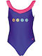 Arena Costum de baie pentru copii Întreg Violet