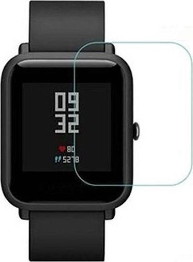 Screen Protective Film (Xiaomi Amazfit Bip) Screen Protector για το Amazfit Bip 3τμχ
