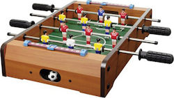 SP Souliotis Wooden Football Tabletop W31xH10cm