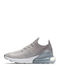 Air Max 270 Flyknit Women's Sneakers Grey
