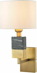 Aca Modern Wall Lamp E27 25cm Multicolour ML306411WB