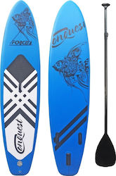 Force Conquest 10.6 Inflatable SUP Board with Length 3.2m