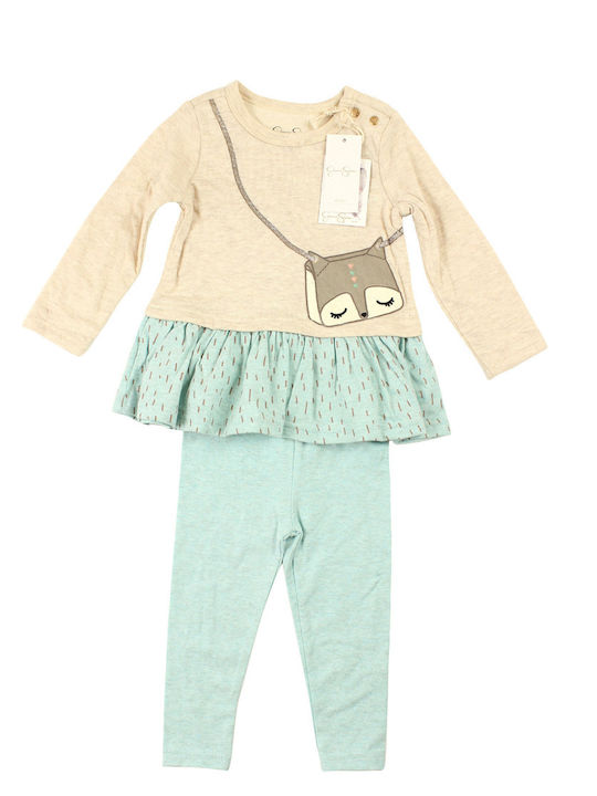 Jessica Simpson Kids Set JSGI2631B