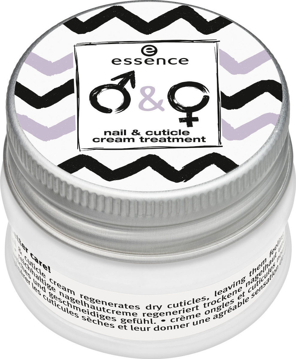 essence nail cuticle cream