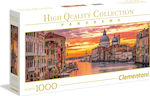 The Grand Canal Venice Puzzle 2D 1000 Bucăți