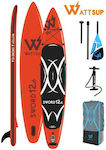 Wattsup Sword 12.6 Aufblasbar SUP Brett mit Länge 3.81m 0200-0408