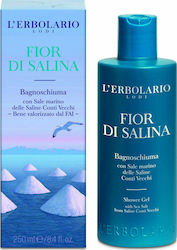 L' Erbolario Fior Di Salina Shower Gel 250ml