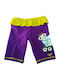 Arena Costum De Baie Pentru Copii Bruiaj Violet