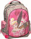 Gim Tinkerbell Schulranzen Rucksack Grundschule, Grundschule in Rosa Farbe