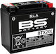 BS SLA Затворен тип Мотоциклетна батерия YTX20L...
