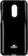 Mercury Jelly Back Cover Σιλικόνης Μαύρο (Redmi 5 Plus)