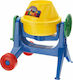 Androni Giocattoli Imitation Game Concrete Mixer Yellow