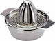 Venus Classic Juicer Lemon / Orange with Container made of Stainless Steel in Silver Color