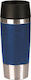 Tefal Travel Mug Navy Blue Ποτήρι Θερμός 0.36lt