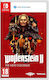 Wolfenstein II The New Colossus Switch Игра