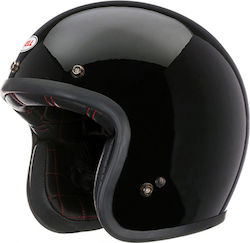 Bell Custom 500 Jet ECE 22.06 Black Bell Custom 500 Jet ECE 22.06 Black