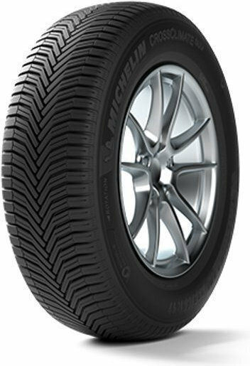 Michelin Crossclimate SUV 245/60R18 105H FSL 4 Seasons Car Tyres for 4x4 / SUV Vehicle