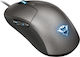 Trust GXT 180 Kusan Pro RGB Gaming Ποντίκι 5000 DPI Γκρι