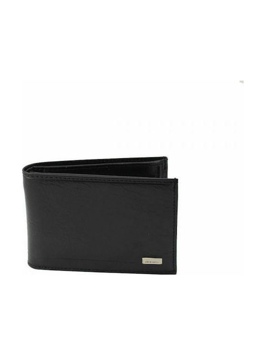 Pierre Cardin PC1197 Men's Leather Wallet Black