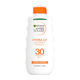 Garnier Ambre Solaire High Protection Sunscreen Body Cream SPF30 200ml