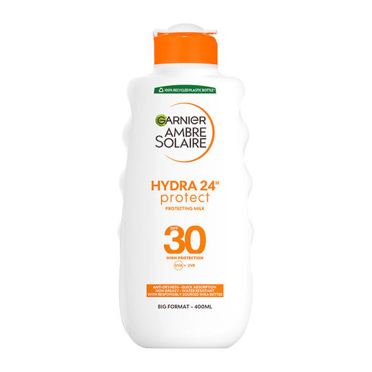 Garnier Ambre Solaire High Protection Sunscreen Body Cream SPF30 200ml