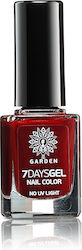 Garden 7 Days Gel Гланцов Дълготраен Лак За Нок...