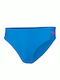 Speedo Costum de baie pentru copii Slipi Albastru