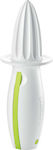 Guzzini Plastic Lemon Hand Juicer White