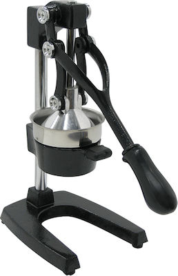 Artemis Inox Pomegranate Table Press Black