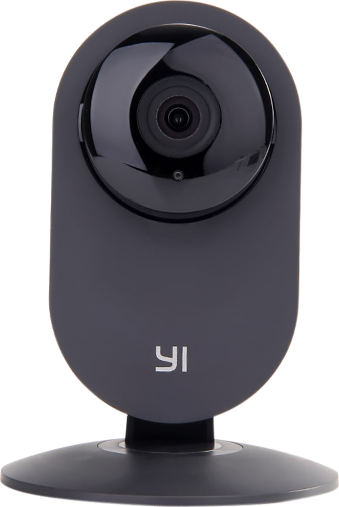 Yi Technology Home Camera Night Vision Black 720p Skroutz.gr