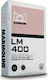 Marmoline LM 400 Нанасяемо Уплътнително 40кг Бял