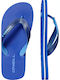 O'neill Kids' Flip Flops Blue Sol