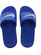 Nike Kids' Slides Blue Kawa