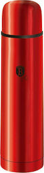 Berlinger Haus Flask Metallic Bottle Thermos St...