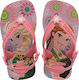 Havaianas Kids' Flip Flops Frozen Pink Frozen