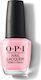 OPI Lacquer Гланц Лак за Нокти NLG48 Розови дам...