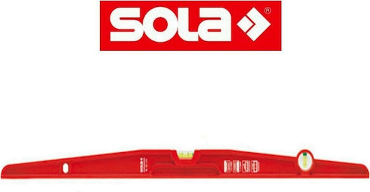 Sola M 60 Spirit Level Aluminum 60cm with 2 Eyes