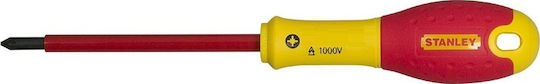 Stanley Fatmax Electrician VDE 1000V Screwdriver Star Size Pz2x125mm
