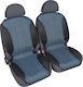 Lampa Mat Seat Covers Set 2pcs Fresco Drive Blue