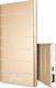 Guess GUPBALSTGO Power Bank 5000mAh με Θύρα USB-A Χρυσό