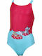 PUMA Minicats Tom & Jerry Costum de baie pentru copii Întreg Multicolor