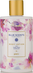 Blue Scents Pure Feuchtigkeitsspendende Lotion Körper 250ml