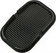 Car Mobile & Tablet Mounts Anti-Slip Surface Black