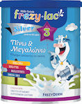 Frezyderm Формула за мляко Frezylac Silver 3 за 12m+ 400гр