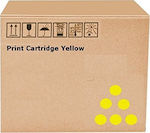 Ricoh MP C8002 Original Toner Laser Printer Yellow 29000 Pages (841785)