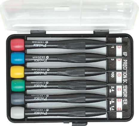 Proskit Handschraubendreher 8PK-2061