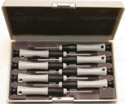 Proskit Set 8 Electrician VDE 1000V Precision Screwdrivers